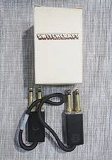 THREE (3) SWITCHCRAFT 17QB17 NOS DUAL CHANNEL PATCH CORD, TYPE 413 MONO TO MONO