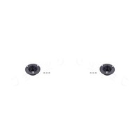 2X Japko FederbeinstüTzlager Vorne FüR BMW 1Er E87 116I 116D E81 118D 3Er
