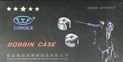 ESTUCHE DE BOBINA JUKI DDL-7000AS-7 BC-DB1-NBL6 PUNTA DE CERRADURA MÁQUINA DE COSER INDUSTRIAL - Imagen 4 de 5