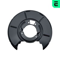 Optimal BSP-5004L Spritzblech, Bremsscheibe FüR BMW