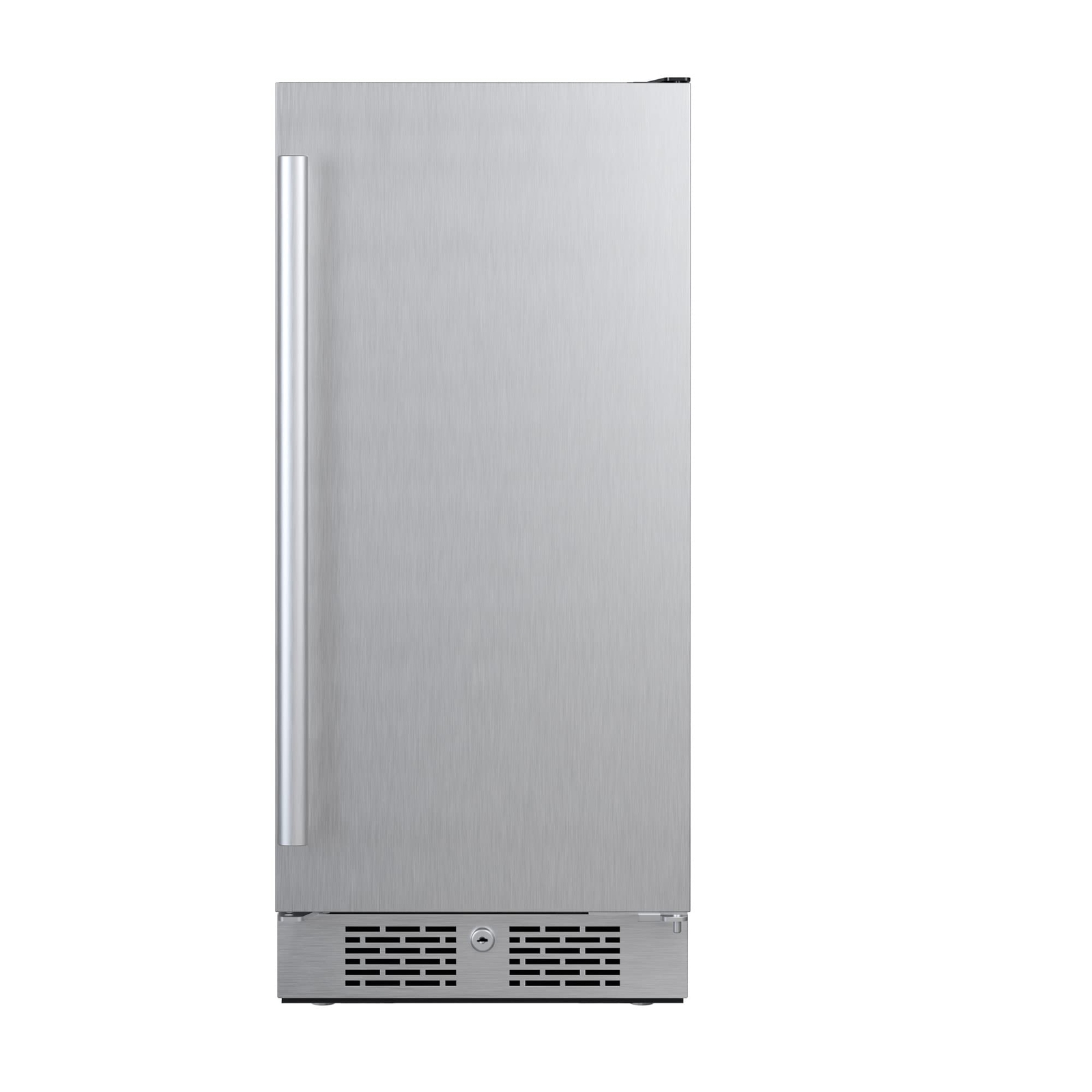 Avallon AFR152SSRH 15 Inch Wide 3.3 Cu. Ft. Compact Refriger