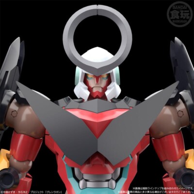 Bandai SMP Tengen Toppa Gurren Lagann 1Box (2pcs) Model Kit New In