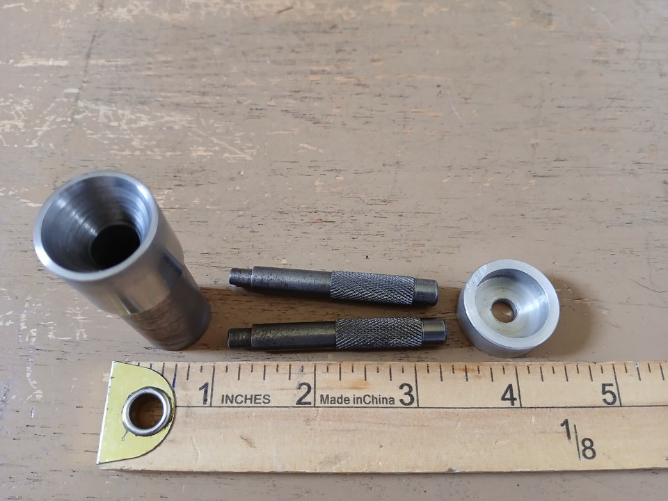 Reloading Shell Extended Shell Reloading Parts, 38-55 - Used | eBay