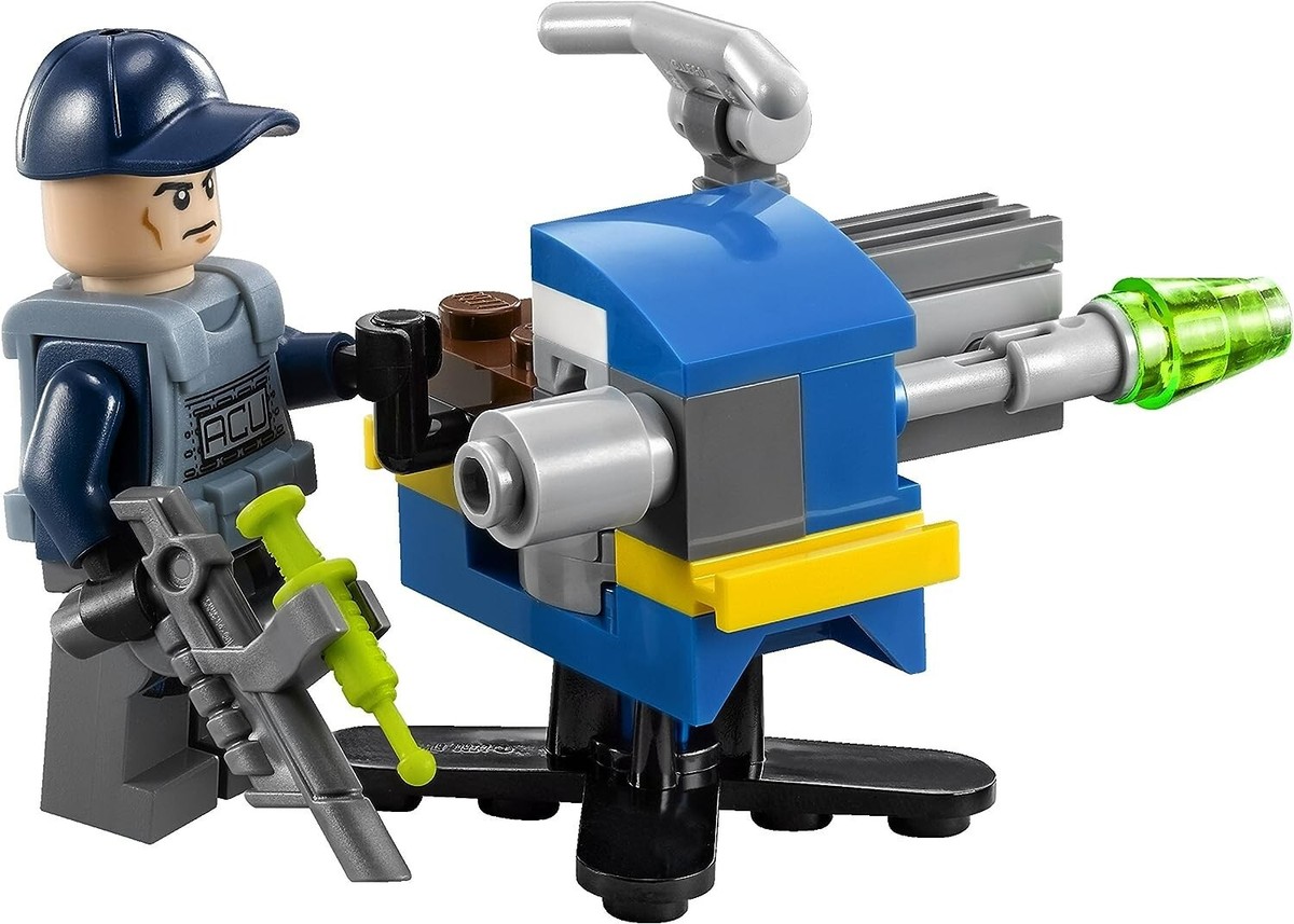 LEGO 75917 Jurassic World: Raptor Rampage Retired Hard to Find Set
