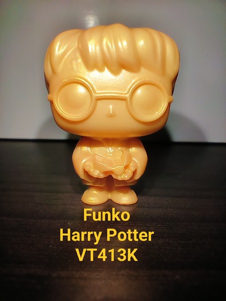 FUNKO HARRY POTTER DORADO  VT 413 K