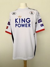 OHL Oud-Heverlee Leuven 2018-2019 home Kapustka Belgium Poland shirt jersey