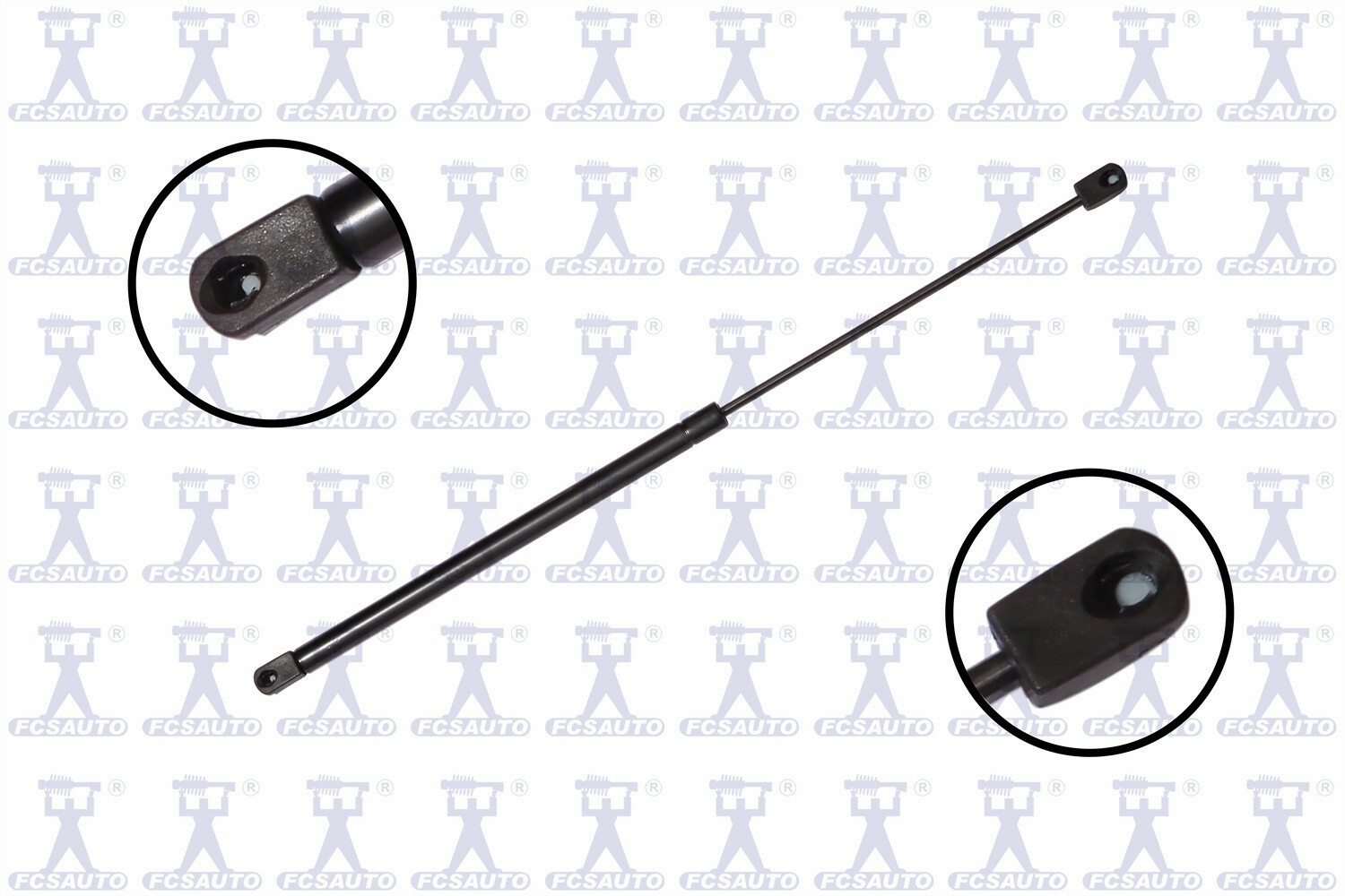 Back Glass Lift Support For 2007-2013 GMC Yukon XL 2500 194QB01