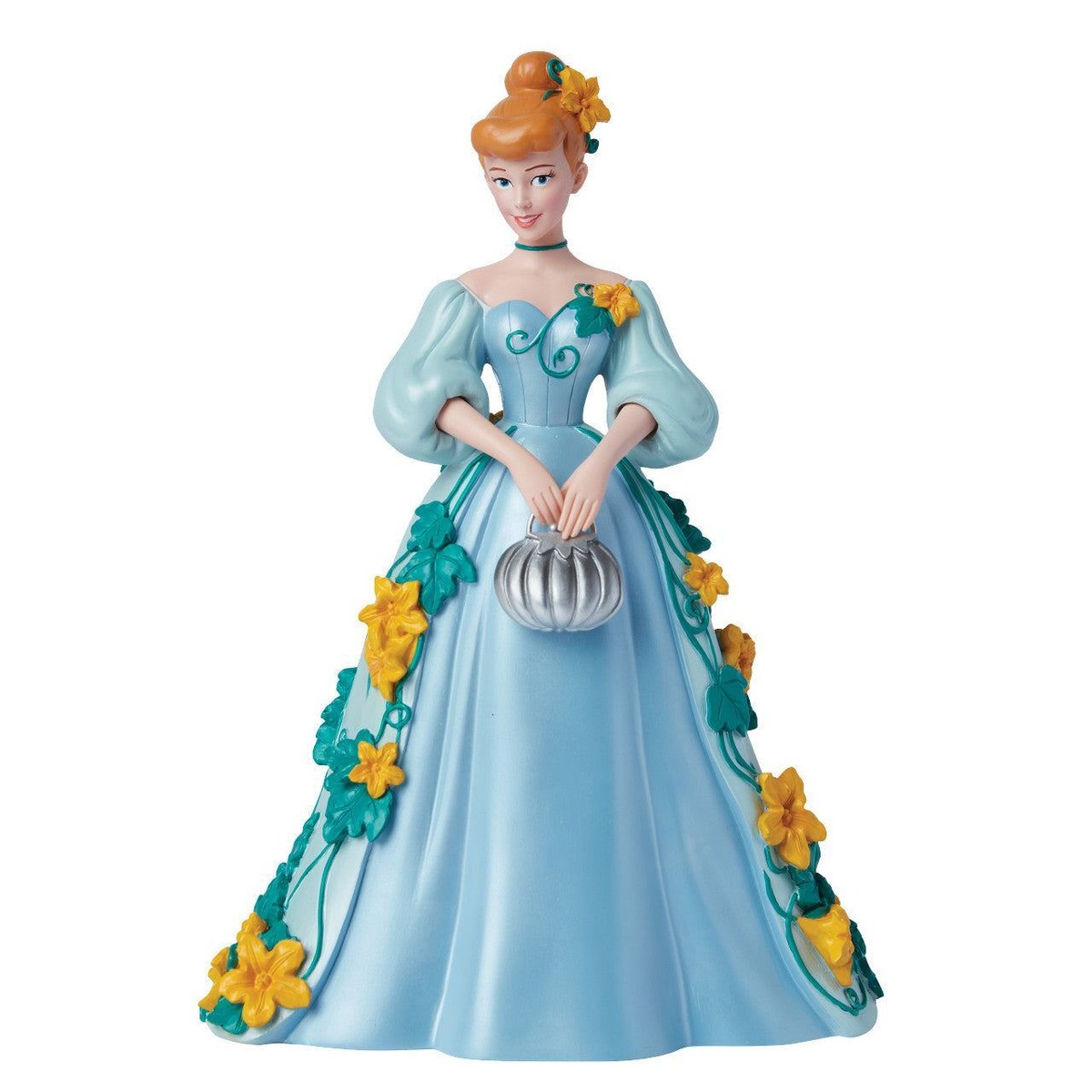 enesco エネスコ ショーケース シンデレラ 6015332 Disney Showcase Botanicals Cinderella Figurine 6015332 | eBay