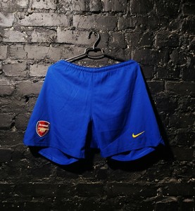 arsenal shorts mens