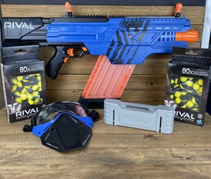 nerf rival khaos blaster