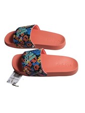 Adidas Adilette Shower Sandals Slides Youth Kids Size 5 ID4490 New With Tag