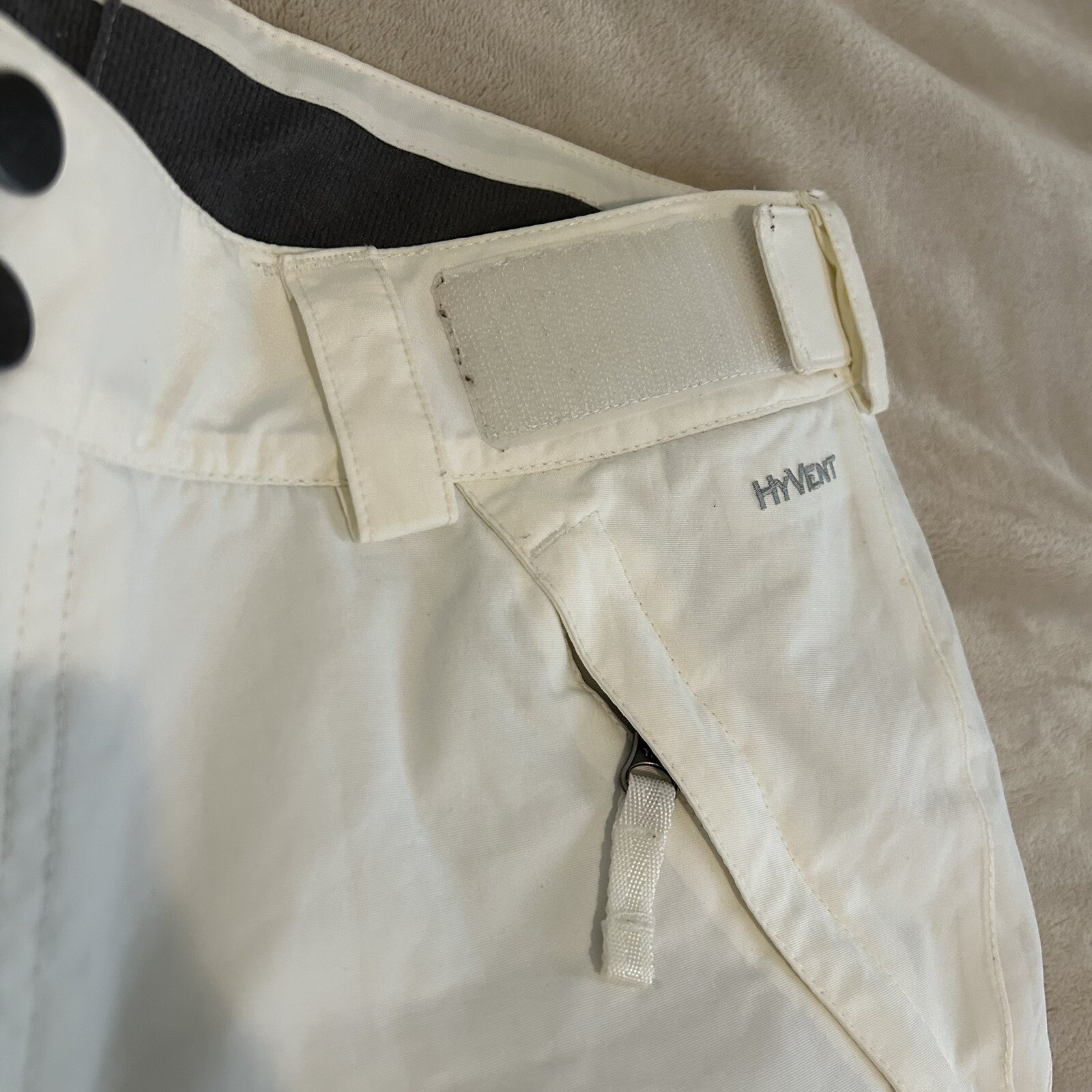 Womens Medium The North Face Hyvent Ski Snowboard Insulated Pants