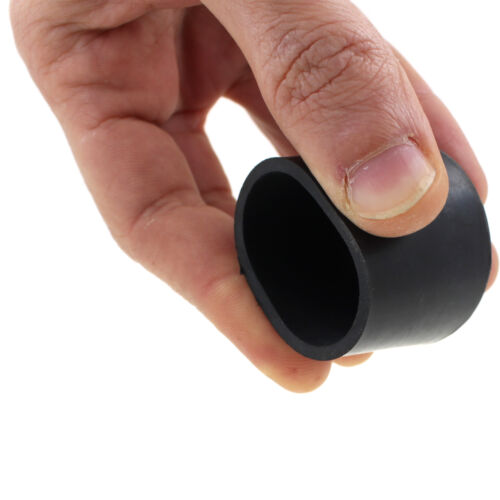 Rubber Furniture Feet Tips Ferrules End Caps for Tables and Chair Legs - 18mm - Foto 5 di 6