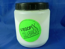 1 barattolo colla per bigattini a scelta pesca agonismo, bolognese, fiume mare