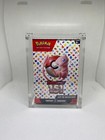 Protection Acrylique 5mm Bundle Kit AP Pokemon Anti UV Boîte 6 Boosters Neuf