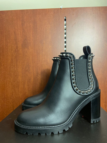Christian Louboutin Capahutta 70 Black 