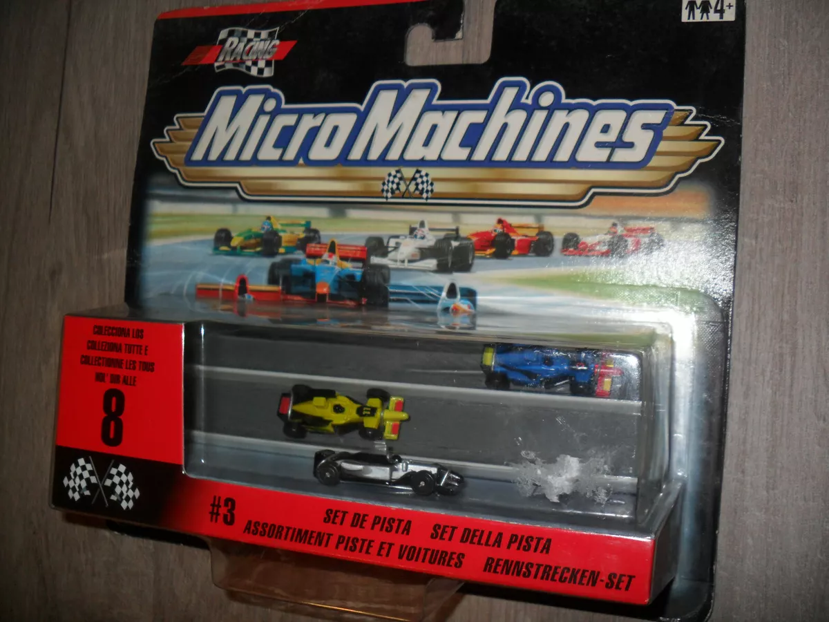 Coches micromachines cheap