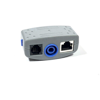 TREND Networks 158055 #1 Main Coax Remote for VDV II and PoE Pro
