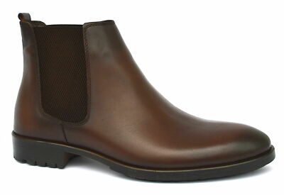 NEU BOOTS CHELSEA STIEFEL ECHTLEDER SCHUHE  CHEALSEA  FREIZEIT DR-81