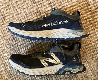 New Balance Hiero V6 Trail Men s 11.5 Black Spruce/Timberwolf MTHIERB6