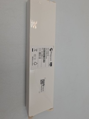 Polycom G7500 & Studio X BT Remote Control / P010 / 2201-52885-001 - NEW