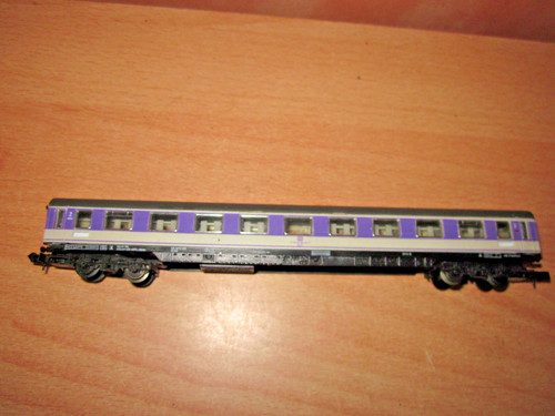 Arnold   Personenwagon /Personenwagen 518052 -60113  DB Klasse 1  Spur N | Zustand: Gebraucht