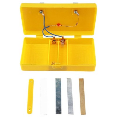 Basic Circuit Experiment Set Physical Learning Kit Lab