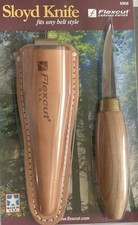 Flexcut Sloyd Carving Knife Bushcraft KN50