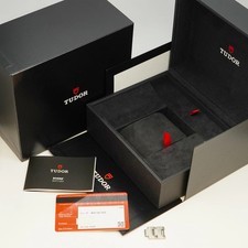 Tudor Black Bay 79030N Automatic 39.0mm Box Papers Men's Watch Stainless Steel 10