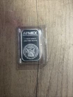 APMEX Silver Bar 1 oz Troy Ounce Fine .999 Pure