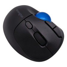 Kensington Pro Fit Ergo TB450 Trackball-Maus, kabellose Bluetooth Maus, bis zu 1