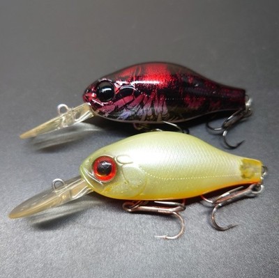[140 ] Zip Baits B-Switcher 2.0 Silent Set of 2   ZIP BAITS B-switcher 2.0