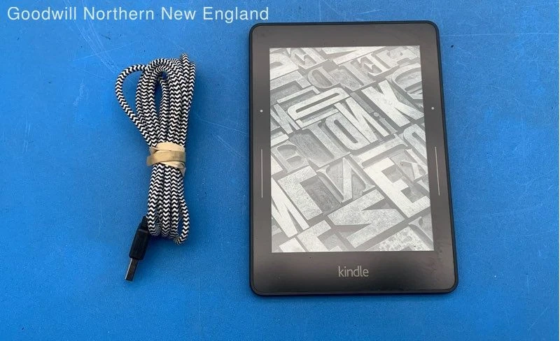 Amazon Kindle Voyage (7th Generation) Wi-Fi 4 GB Tablets