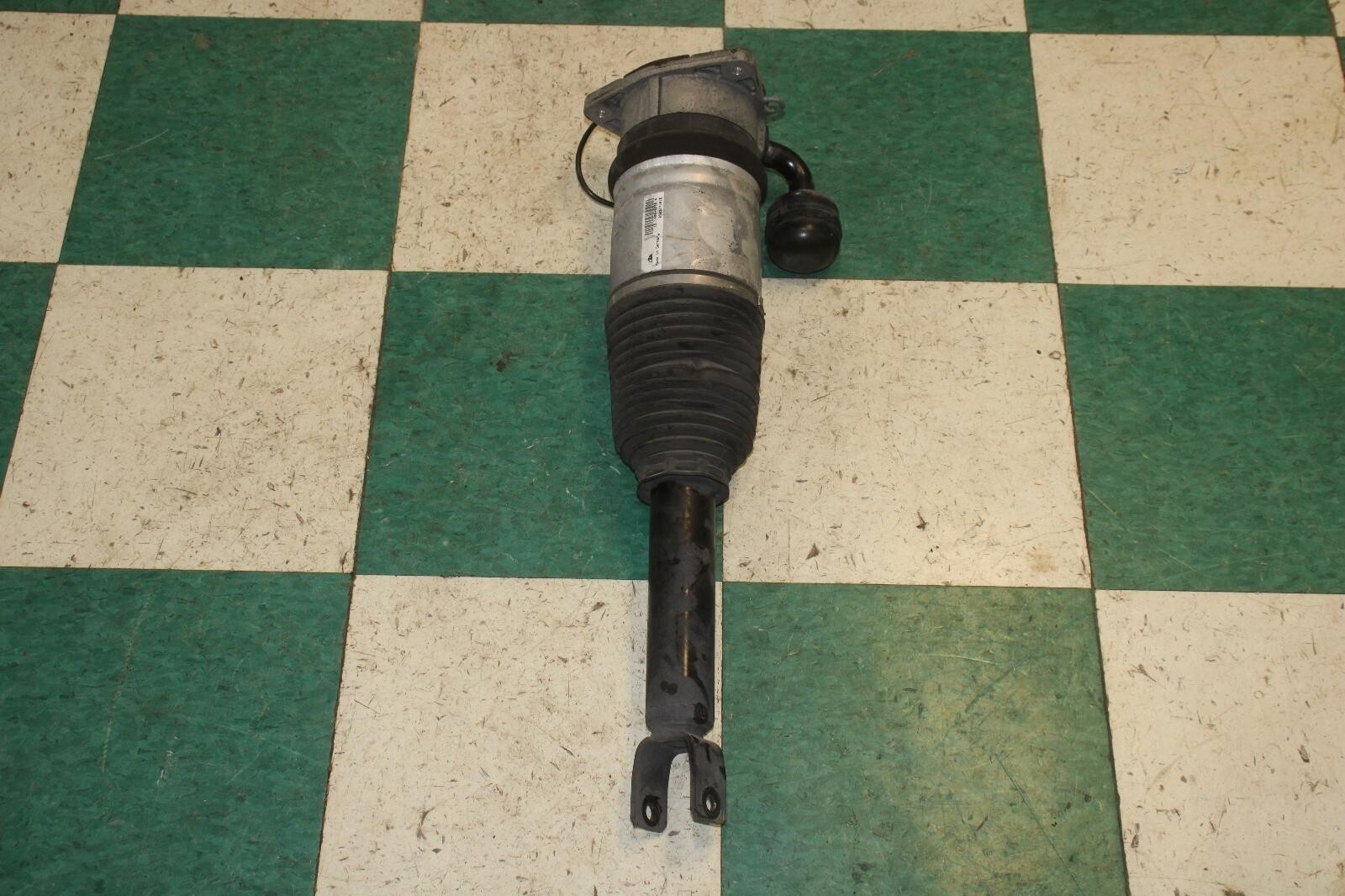 04-08 Continental GT Coupe Rear Driver LR Air Suspension Strut Shock OEM WTY OE