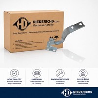 Scharnier Motorhaube Rechts Diederichs 3484018 FÜR CitroËN Passend FÜR Fiat