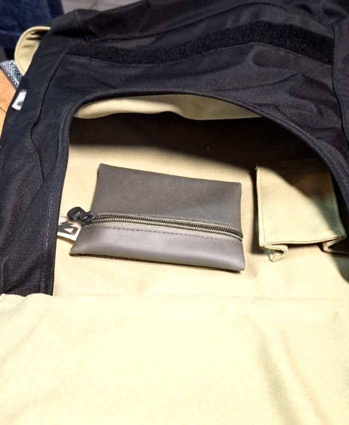 #321 - Unisex Laptop Rucksack - Business, Reise, Arbeit, Schule - Neu - Bild 4 von 4