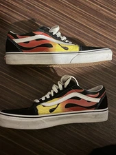 VANS Old Skool Flame