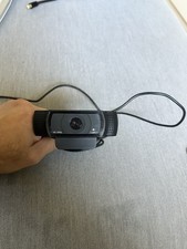 Logitech C920 HD Pro 1080p USB Webcam Built-I...