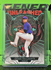 2025 Panini Donruss - Unleashed Chase Dollander #9 (RC)