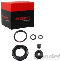 Metzger Dichtsatz Bremssattel Reparatur Hinten Passend FüR Alfa 145 146 155 GTV