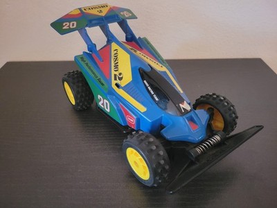 VINTAGE 1990er RC Car - Nikko Cosmo 2 -getestet- Ferngesteuertes Auto - RC Buggy