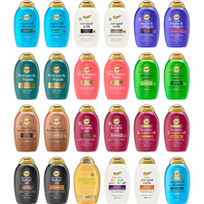 OGX Sulphate Free Shampoo Conditoner 385ml - Choose Your Scent