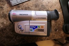 Samsung SCL810 Hi8 Camcorder Untested AS IS
