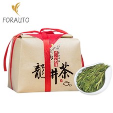 125g West Lake Longjing Green Tea Loose Leaf Organic Dragon Well Tea Chinese Tea