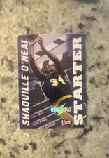 1997-98 Fleer Ultra - Ultrabilities Shaquille O'Neal #4 S Starter