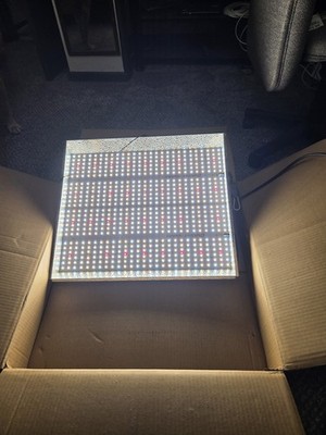 2026 Mars Hydro TSW 2000 300W Dimmable LED Grow Light