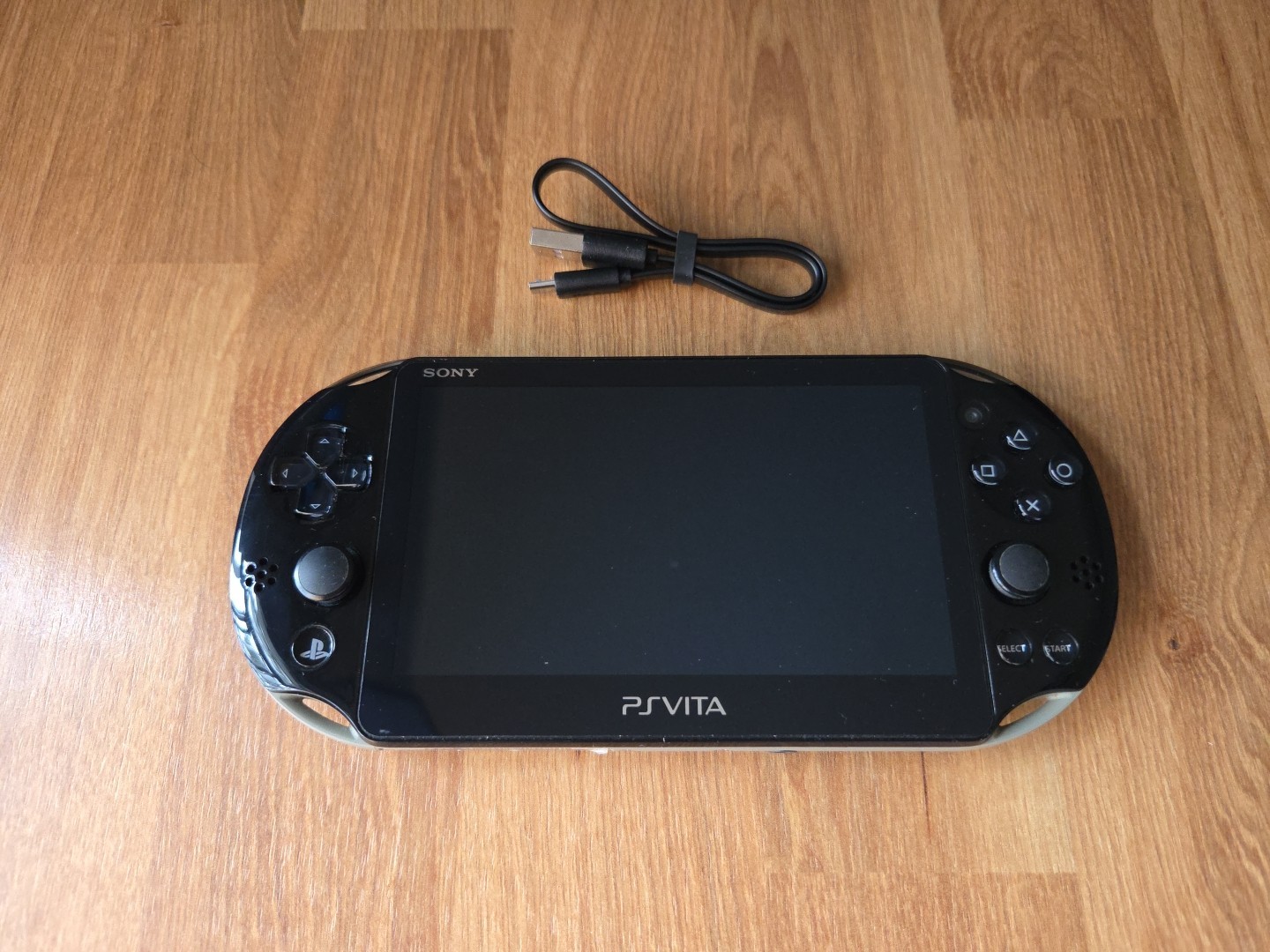 Sony PlayStation Vita Slim PS VITA Pch-2000 Khaki Console US SELLER