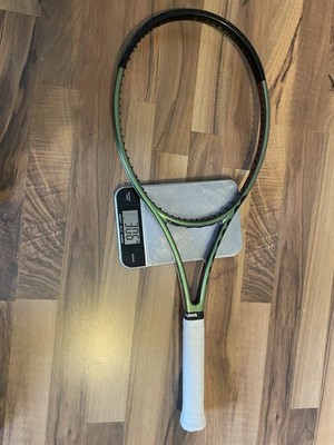 Wilson Blade Pro H22 V8 18x20 Tennisschläger L2 / 2er Set