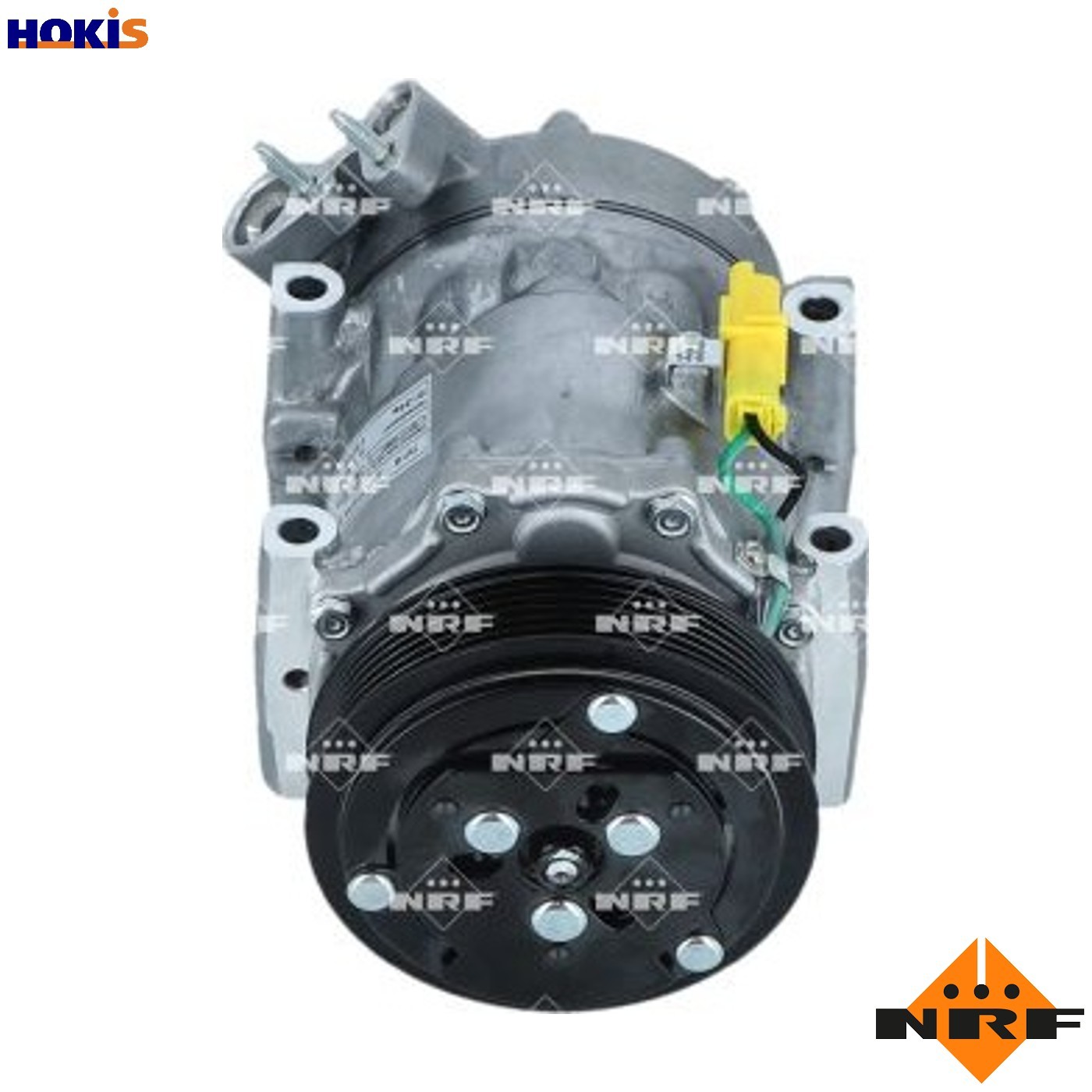 NRF 32270 Compressor, air conditioning for ABARTH,ALFA ROMEO,CITROËN,FIAT,LANCIA - Image 30
