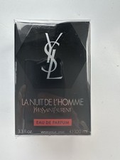 Image of Yves Saint Laurent La Nuit De L’Homme Eau De Parfum 100ml